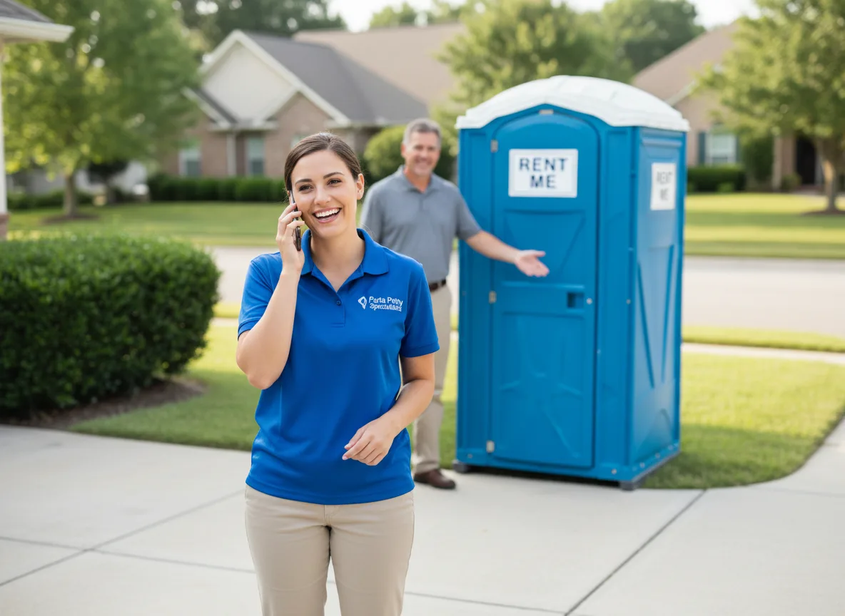 Portable Toilet Rental Waddell, AZ FAQs