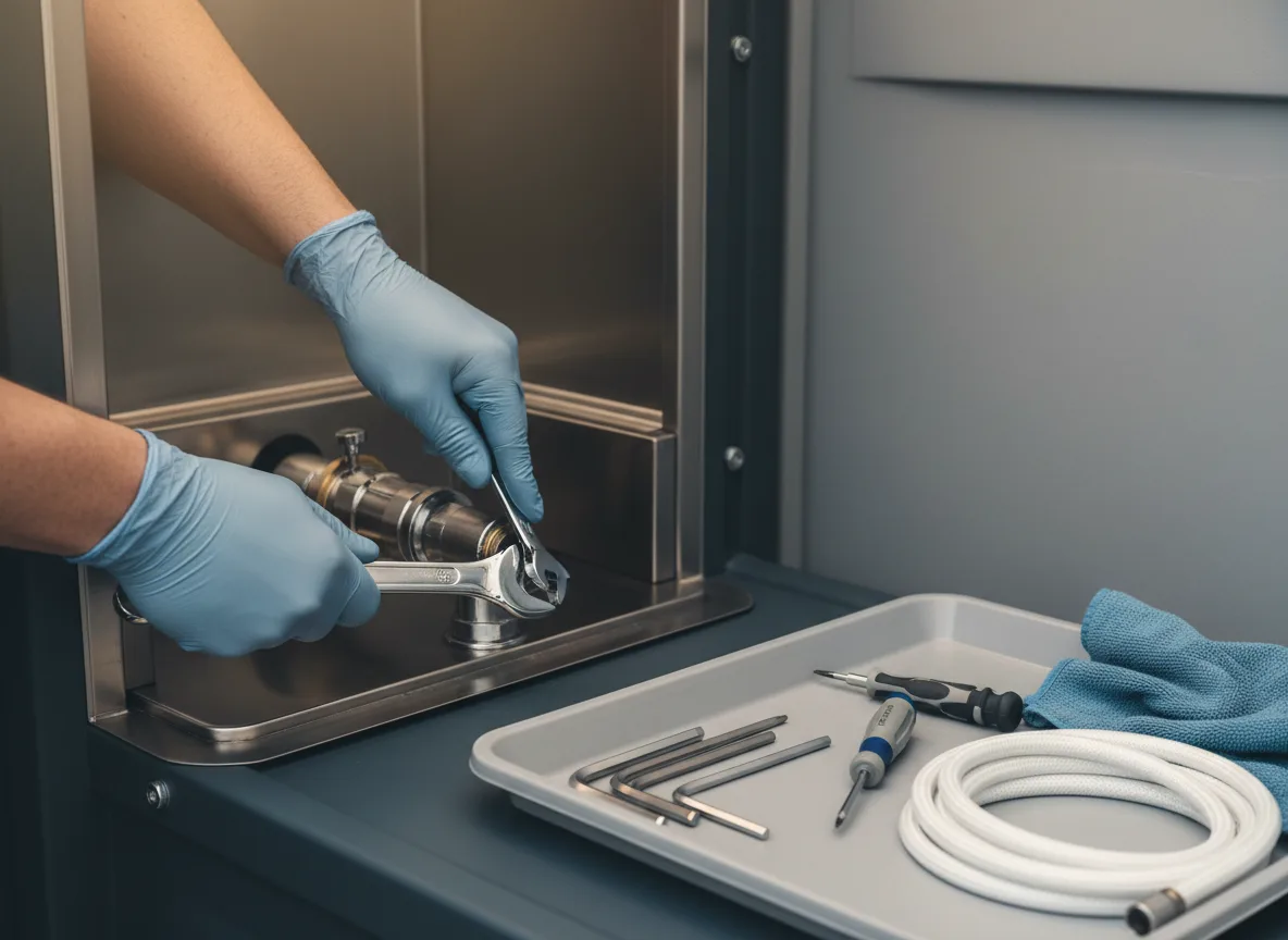 Why choose Portable Toilet Rental in Waddell, AZ
